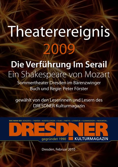 Sommertheater Dresden