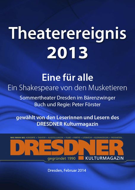 Sommertheater Dresden