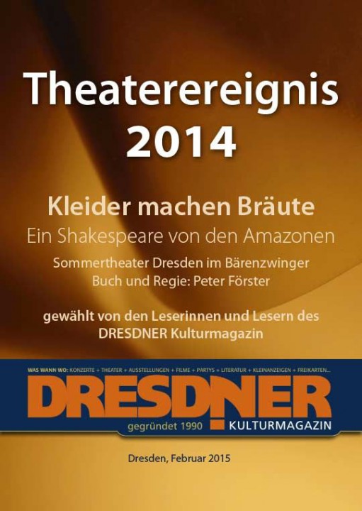 Sommertheater Dresden