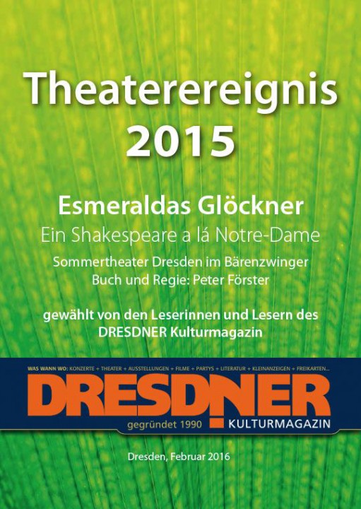 Sommertheater Dresden