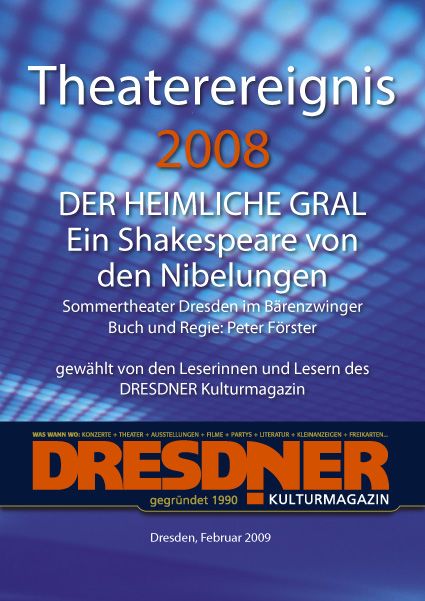 Sommertheater Dresden