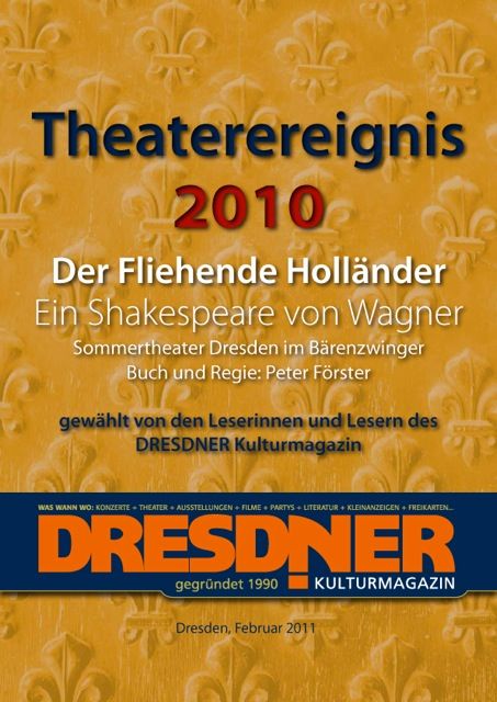 Sommertheater Dresden