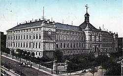 Theater am Wettiner Platz