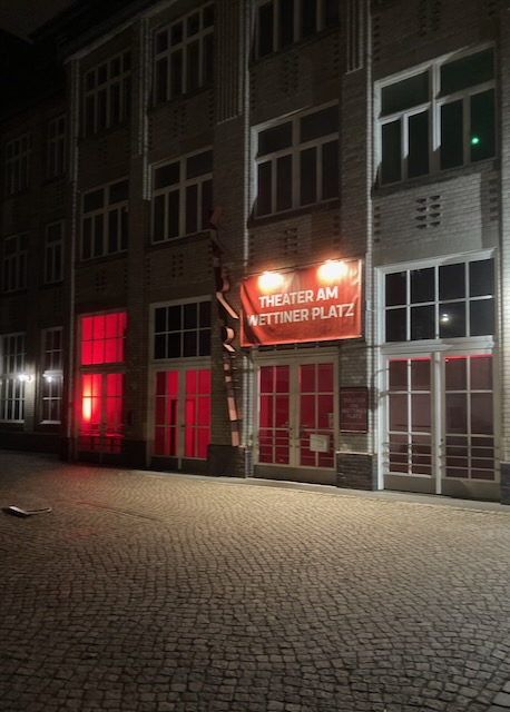 Theater am Wettiner Platz