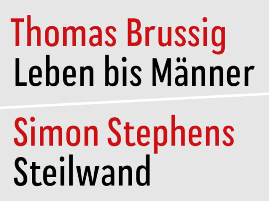 Theater am Wettiner Platz